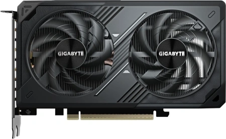 Видеокарта Gigabyte PCI-E 5.0 GV-N5060WF2MAX OC-8GD 1.0 NVIDIA GeForce RTX 5060 8Gb 128bit GDDR7 2512/28000 HDMIx1 DPx3 HDCP Ret