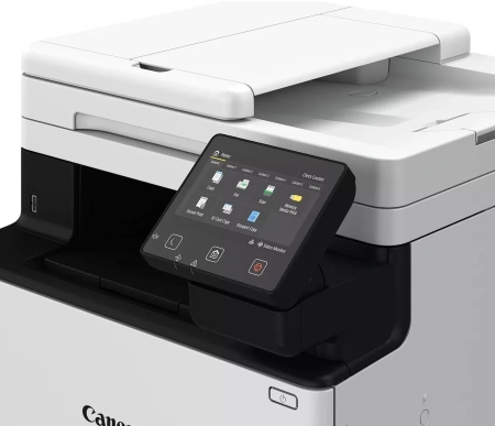 МФУ лазерный Canon i-Sensys Colour MF754Cdw (5455C009/5455C019/7185C010) A4 Duplex WiFi белый