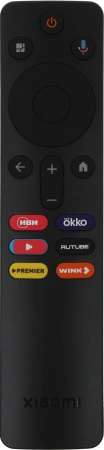 Телевизор QLED Xiaomi 50" TV A Pro 50 2026 черный 4K Ultra HD 60Hz DVB-T DVB-T2 DVB-C DVB-S DVB-S2 USB WiFi