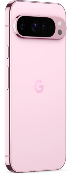 Смартфон Google Pixel 9 Pro XL 256Gb 16Gb розовый моноблок 3G 4G 1Sim 6.8" 1344x2992 Android 14 50Mpix 802.11 a/b/g/n/ac/ax/be NFC GPS Protect FM A-GPS