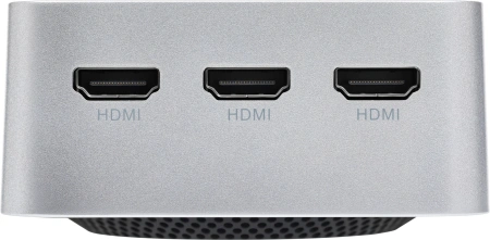 Неттоп IRU Planio 115 N100 (0.8) 16Gb SSD512Gb UHDG без ОС 2xGbitEth WiFi BT 30W серебристый (2099138)