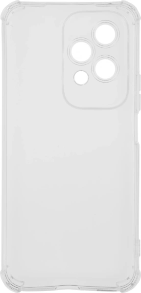 Чехол (клип-кейс) BoraSCO для Honor 200 Lite Bumper Case прозрачный (73436)
