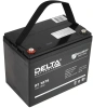 Батарея для ИБП Delta DT 1275 12В 75Ач