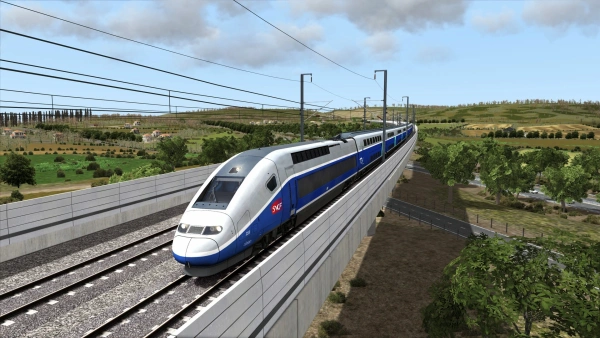 Игра для ПК Dovetail Train Simulator Classic 2024 (0+)