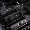 Накопитель SSD A-Data PCIe 4.0 x4 2TB SGAMMIXS50C-2000G-CS Gammix S50 Core XPG M.2 2280