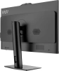 Моноблок MSI Pro AP272P 14M-630XRU 27" Full HD i3 14100 (3.5) 8Gb SSD512Gb UHDG 730 без ОС GbitEth WiFi BT 120W клавиатура мышь Cam черный 1920x1080