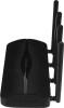 Роутер беспроводной Mercusys MR27BE BE3600 10/100/1000/2500BASE-T черный