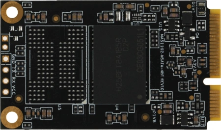 Накопитель SSD Kingspec mSATA 128Gb MT-128 MT Series mSATA