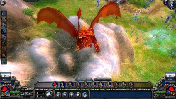 Дополнение к игре для ПК Fulqrum Publishing Elven Legacy: Magic (12+)