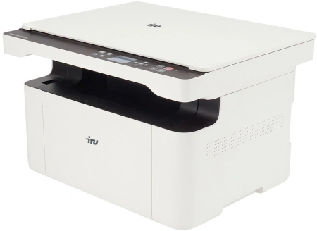 МФУ лазерный IRU Strato HM2401DNW A4 Duplex Net WiFi белый