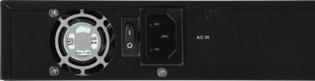 Коммутатор Dahua DH-S4220-16GT-190 (L2) 16x100Мбит/с 2x1Гбит/с 2SFP 16PoE 190W управляемый