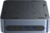 Неттоп Chuwi LarkBox S i3 1220P (1.5) 16Gb SSD512Gb UHDG Windows 11 Pro GbitEth WiFi BT 90W серый/черный