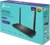 Роутер беспроводной TP-Link Archer VR400 AC1200 10/100/1000BASE-TX/VDSL/ADSL черный