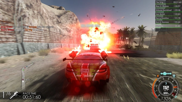 Игра для ПК Jagex Gas Guzzlers Extreme (16+)