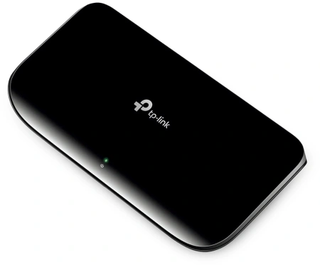 Коммутатор TP-Link TL-SG1008D (L2) 8x1Гбит/с неуправляемый