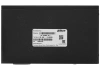 Коммутатор Dahua DH-PFS3005-4ET-36 (L2) 4x100Мбит/с 4PoE+ 36W неуправляемый