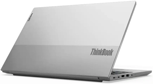 Ноутбук Lenovo Thinkbook 15 G4 ABA Ryzen 7 5825U 16Gb SSD512Gb AMD Radeon Graphics 15.6" TN FHD (1920x1080) Windows 11 Pro grey WiFi BT Cam (21DL009WUS)