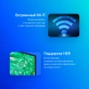 Телевизор LED Samsung 55" UE55DU8000UXRU Series 8 черный 4K Ultra HD 60Hz DVB-T2 DVB-C DVB-S2 USB WiFi Smart TV