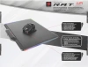 Мышь Mad Catz R.A.T. AIR черный оптическая 12000dpi беспров. USB 11but (MR04DHAMBL000-0)