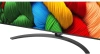 Телевизор LED LG 75" 75NANO81A6A.ARUG черный 4K Ultra HD 60Hz DVB-T DVB-T2 DVB-C DVB-S DVB-S2 USB WiFi Smart TV