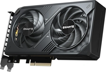 Видеокарта Gigabyte PCI-E 5.0 GV-N5060WF2-8GD 1.0 NVIDIA GeForce RTX 5060 8Gb 128bit GDDR7 2497/28000 HDMIx1 DPx3 HDCP Ret