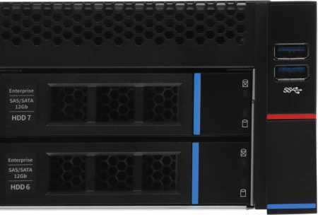 Сервер IRU Rock g2208ig3 2x4310 2x32Gb 2x1300W w/o OS (2155743)