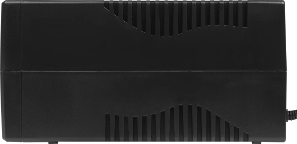 Источник бесперебойного питания ITK Electra EET-0800VA-1-001 480Вт 800ВА черный