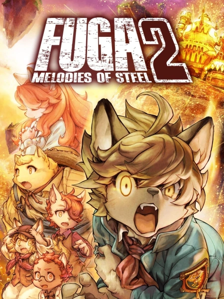 Игра для ПК H2 Interactive Fuga: Melodies of Steel 2 (12+)