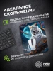 Коврик для мыши Cactus Snow Leopard рисунок 400x300x3мм (CS-MP-PRO16XL)