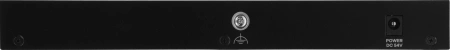 Коммутатор Zyxel GS1100-10HP-EU0102F 8x1Гбит/с 2SFP 8PoE+ 130W неуправляемый