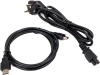 Монитор Hiper 23.8" EasyView KB2415 черный IPS LED 4ms 16:9 HDMI матовая 1000:1 300cd 178гр/178гр 1920x1080 75Hz FreeSync VGA FHD 3.1кг