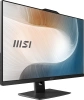 Моноблок MSI Modern AM272P 1M-680RU 27" Full HD Core 5 120U (1.4) 16Gb SSD512Gb Graphics Windows 11 Pro GbitEth WiFi BT 120W клавиатура мышь Cam черный 1920x1080