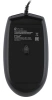 Мышь Оклик 147M черный оптическая 2000dpi USB 4but (1454525)