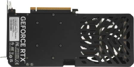 Видеокарта Palit PCI-E 5.0 PA-RTX5060 INFINITY 2 OC NVIDIA GeForce RTX 5060 8Gb 128bit GDDR7 2280/28000 HDMIx1 DPx3 HDCP Ret