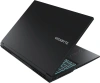 Ноутбук Gigabyte G6 Core i7 13620H 32Gb SSD1Tb NVIDIA GeForce RTX4060 8Gb 16" IPS FHD+ (1920x1200) без ОС black WiFi BT Cam (KF-H3KZ894KD/32)