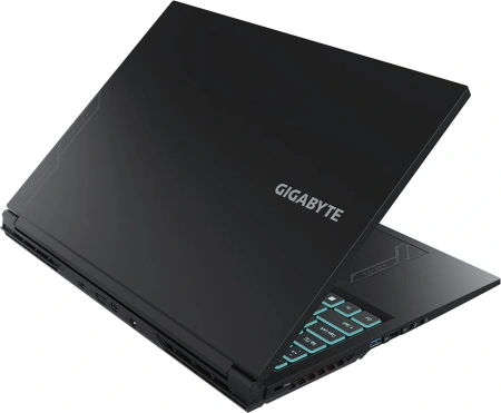 Ноутбук Gigabyte G6 Core i7 13620H 32Gb SSD1Tb NVIDIA GeForce RTX4060 8Gb 16" IPS FHD+ (1920x1200) без ОС black WiFi BT Cam (KF-H3KZ894KD/32)