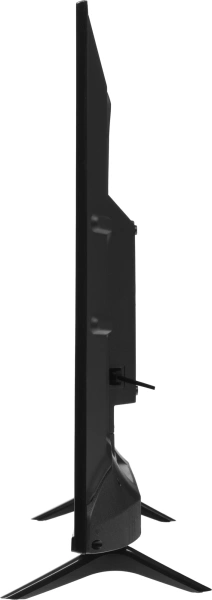 Телевизор LED BQ 43" 43FS36B черный 4K Ultra HD 60Hz DVB-T DVB-T2 DVB-C DVB-S2 3D USB WiFi Smart TV (RUS)