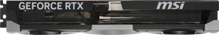 Видеокарта MSI PCI-E 5.0 RTX 5070 12G VENTUS 3X OC NVIDIA GeForce RTX 5070 12Gb 192bit GDDR7 2542/28000 HDMIx1 DPx3 HDCP Ret