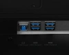Монитор NPC 23.8" MF2412 черный IPS LED 4ms 16:9 HDMI M/M Cam матовая HAS Piv 1000:1 300cd 178гр/178гр 1920x1080 100Hz G-Sync FreeSync VGA DP FHD USB 2.75кг