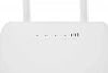 Роутер беспроводной Tenda 4G06 N300 10/100BASE-TX/4G cat.4 белый