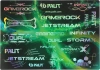 Видеокарта Palit PCI-E 5.0 PA-RTX5060Ti INFINITY 3 NVIDIA GeForce RTX 5060TI 8Gb 128bit GDDR7 2407/28000 HDMIx1 DPx3 HDCP Ret