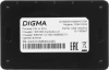 Коммутатор Digma DSW-105GE DSW-105GEV2 (L2) 5x1Гбит/с неуправляемый