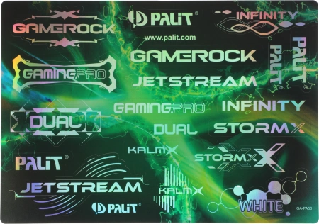 Видеокарта Palit PCI-E 5.0 PA-RTX5060Ti INFINITY 3 NVIDIA GeForce RTX 5060TI 8Gb 128bit GDDR7 2407/28000 HDMIx1 DPx3 HDCP Ret