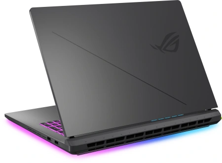 Ноутбук Asus ROG Strix G18 G815LP-S9097 Core Ultra 7 255HX 32Gb SSD2Tb NVIDIA GeForce RTX 5070 8Gb 18" IPS WQXGA (2560x1600) без ОС grey WiFi BT Cam (90NR0LK1-M00580)