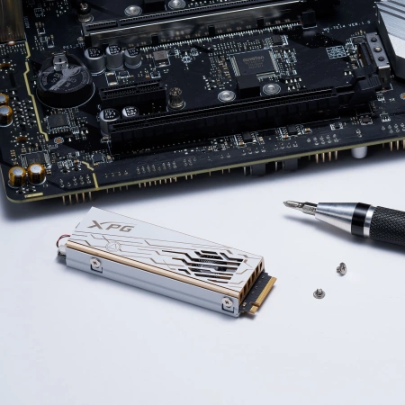 Накопитель SSD A-Data PCIe 5.0 x4 2TB SMAR-980P-2TCI Mars 980 Pro M.2 2280