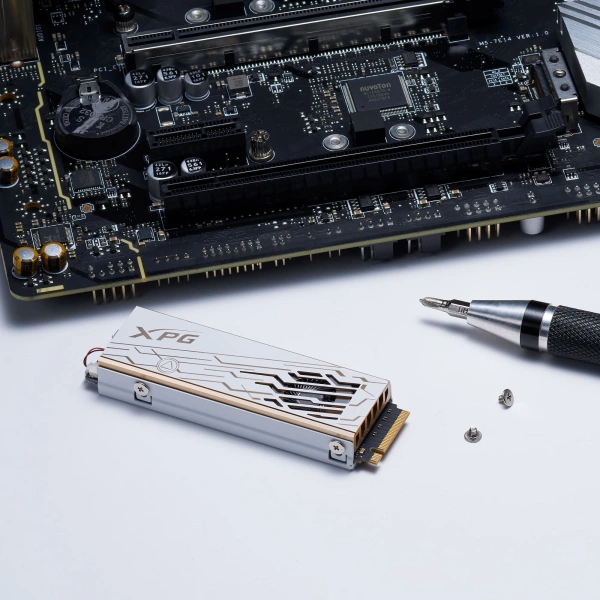 Накопитель SSD A-Data PCIe 5.0 x4 2TB SMAR-980P-2TCI Mars 980 Pro M.2 2280