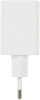 Сетевое зар./устр. Hoco N56 Fundador 30W 3A (PD) 2xUSB/USB type-C универсальное белый (32508)