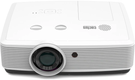 Проектор Cactus Bright CS-S4.WT 3LCD 94400Lm LS 5900Lm ANSI (1920x1200) 30000:1 ресурс лампы:10000часов 1xUSB typeA 1xUSB typeB 2xHDMI 4.45кг