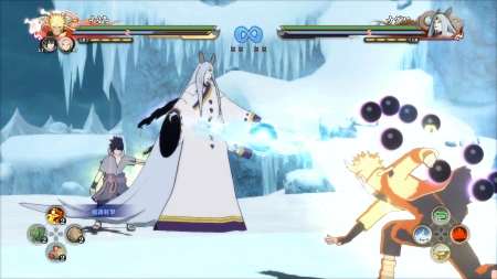 Дополнение к игре для ПК Namco Bandai Naruto Shippuden: Ultimate Ninja Storm 4 - Season (12+)
