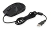 Мышь Acer OMW134 черный оптическая 6400dpi USB 6but (ZL.MCEEE.018)